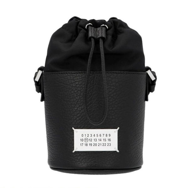 メゾンマルジェラ 5AC micro マイクロ Bucket Bag バケットバッグ 偽物